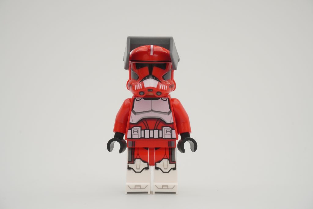 LEGO Star Wars 75354 Coruscant Guard Gunship review 32 1024x683