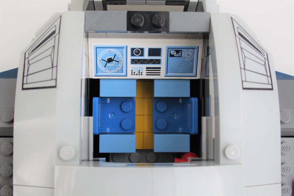 LEGO Marvel quinjet comparison 6869 76248 11 1024x683