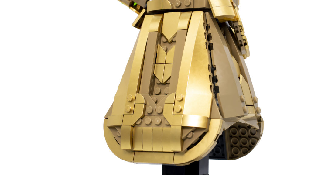 LEGO Marvel 76191 Infinity Gauntlet 5