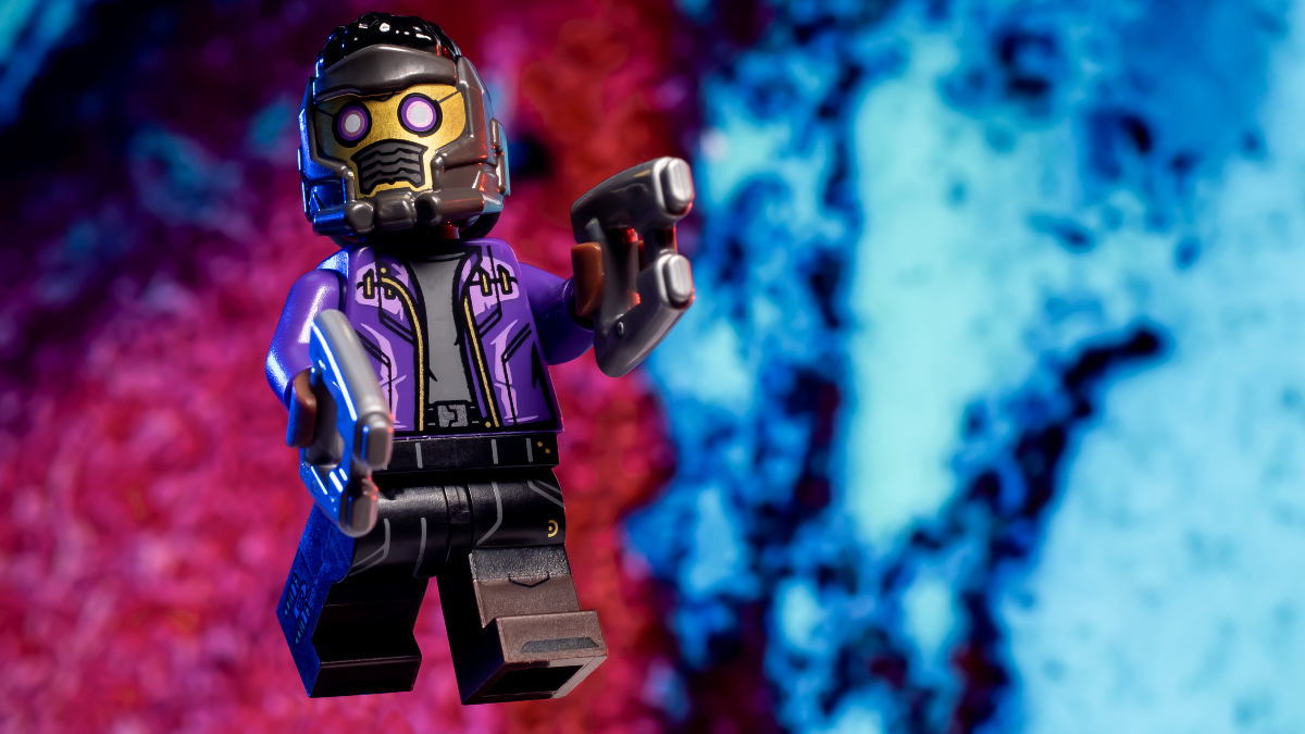 Who is LEGO 71031 Marvel Studios’ T'Challa Star-Lord?