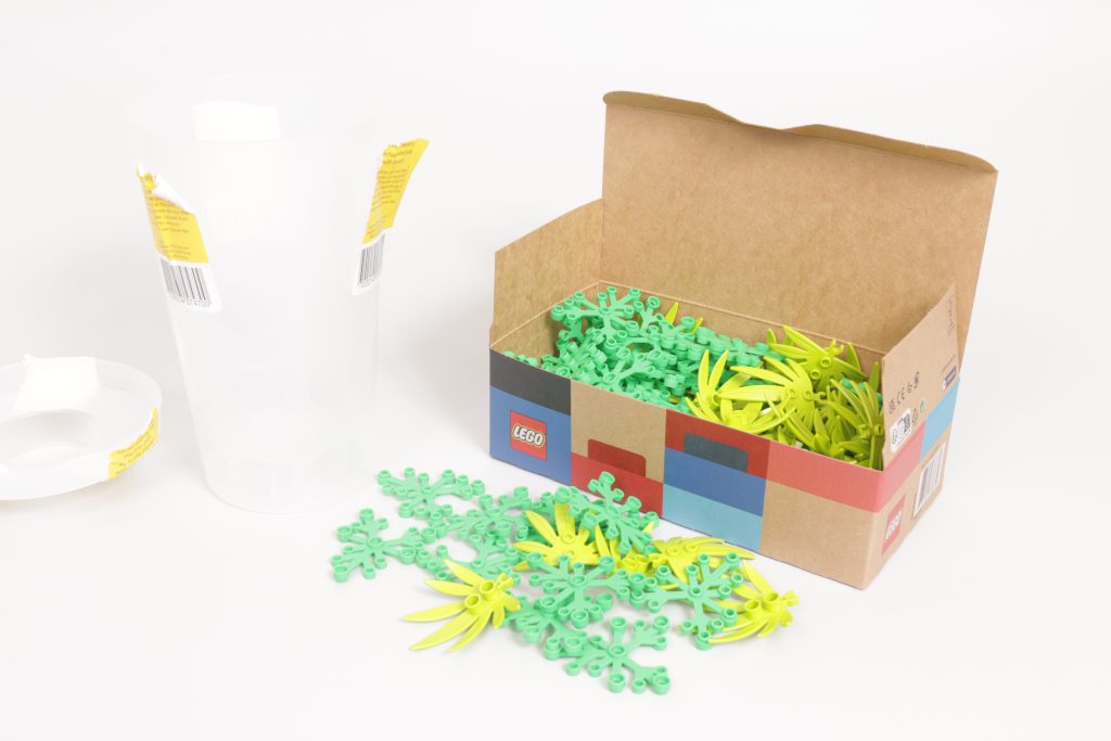 LEGO Pick a Brick cardboard box review and measurements 24 1024x683