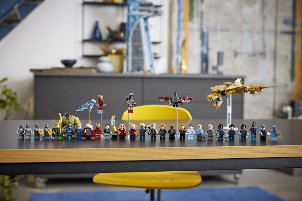 LEGO Marvel 76269 Avengers Tower 48 1024x683