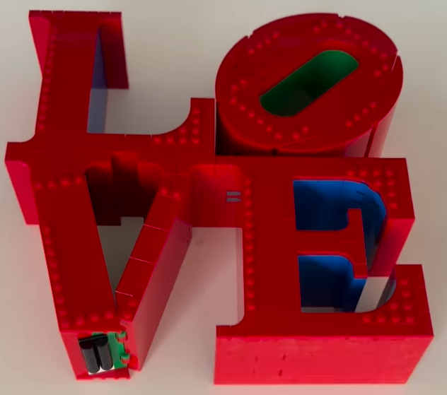 LEGO Art 31214 love jb spielwaren first look 1