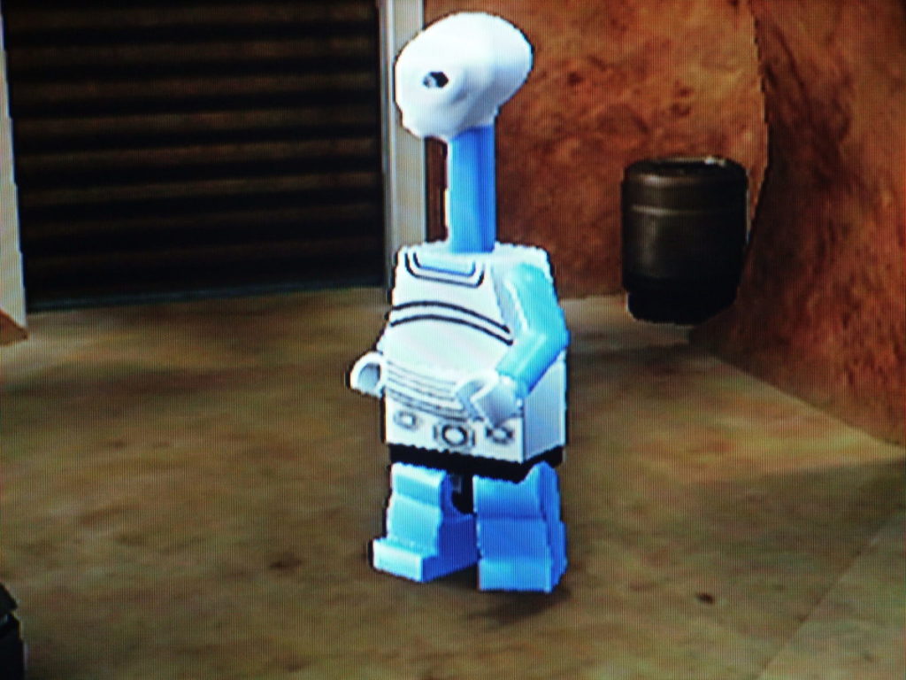 LEGO Star Wras The Complete Saga Taun We 1024x768