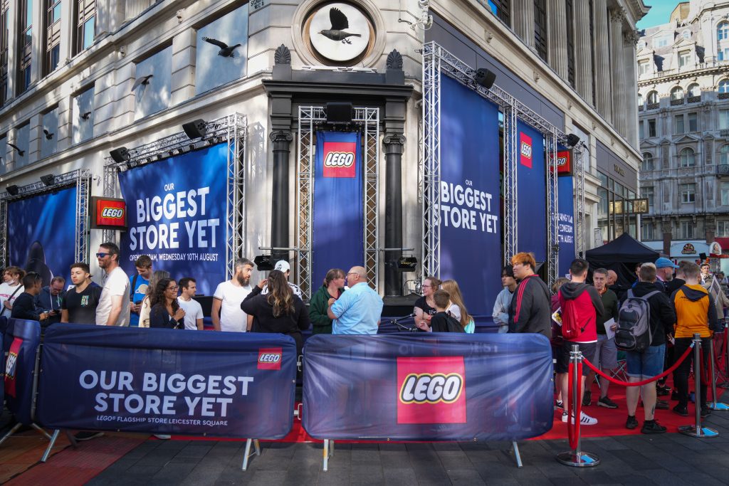 LEGO Store Leicester Square 1 1024x683