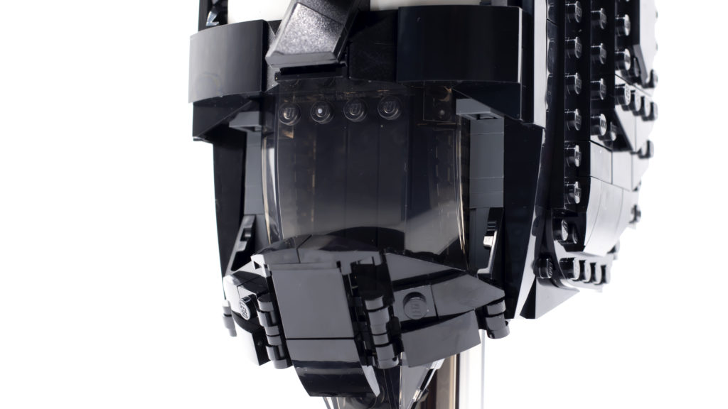 LEGO DC Batman 76182 Batman Cowl 17