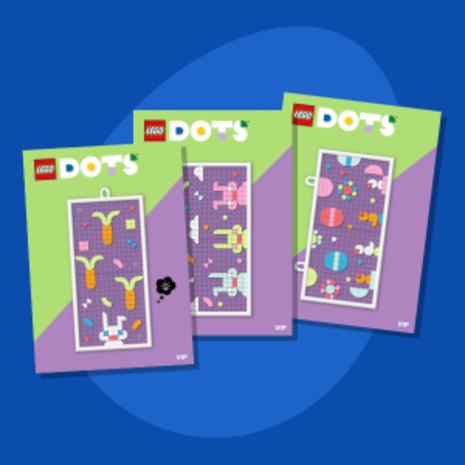LEGO DOTS Easter