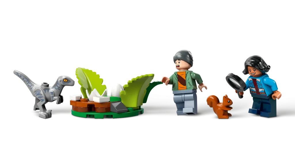 LEGO Jurassic World 76965 Dinosaur Missions Stegosaurus Discovery 7 1024x576