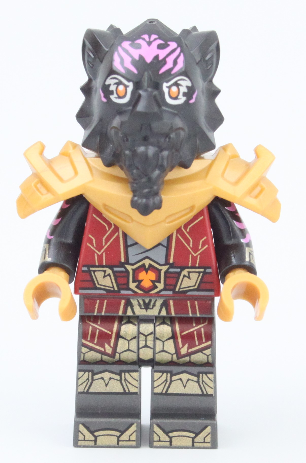 LEGO NINJAGO 71795 Temple of the Dragon Energy Cores review 7