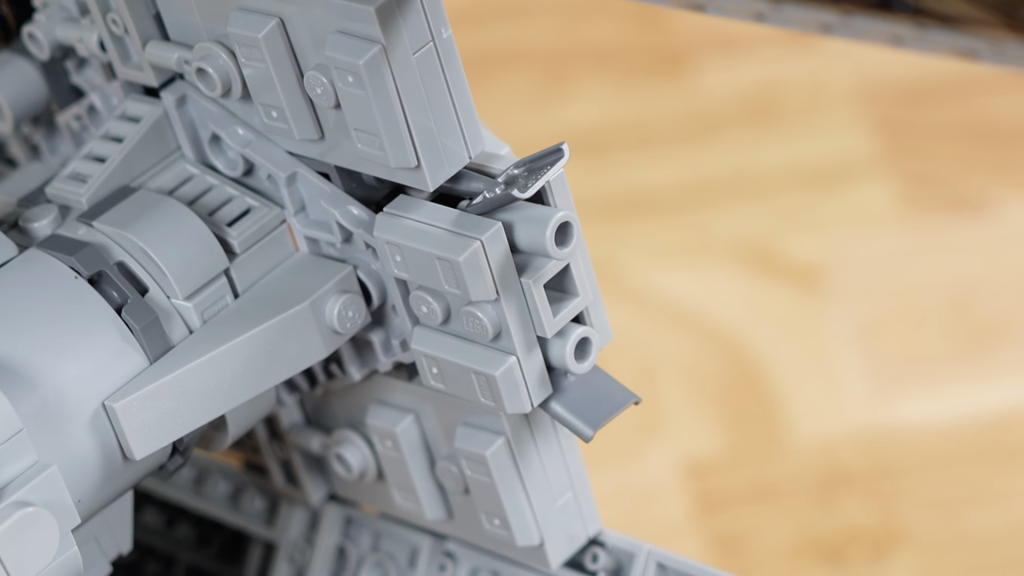 MANDRPRODUCTIONS LEGO Star Wars 75382 TIE Interceptor first review 14 1024x576