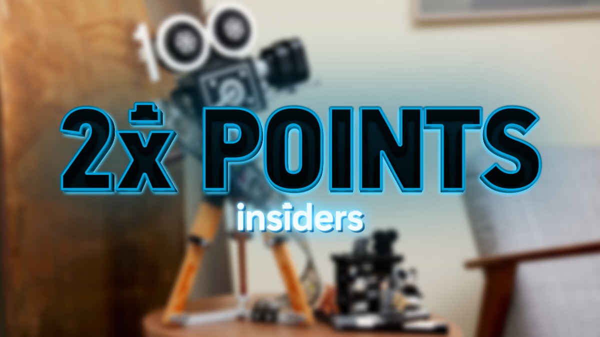 Celebrate 100 years of Disney early for double LEGO Insiders points
