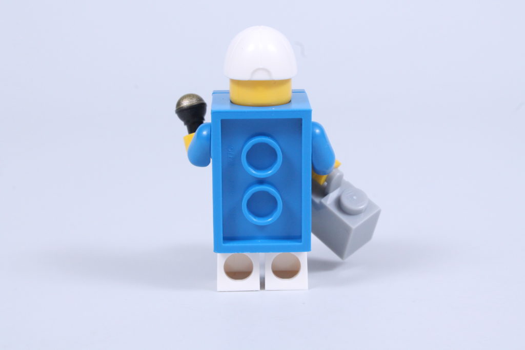 LEGO 40486 Adidas Originals Superstar review 15