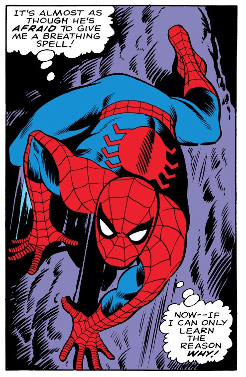 Amazing Spider Man 67