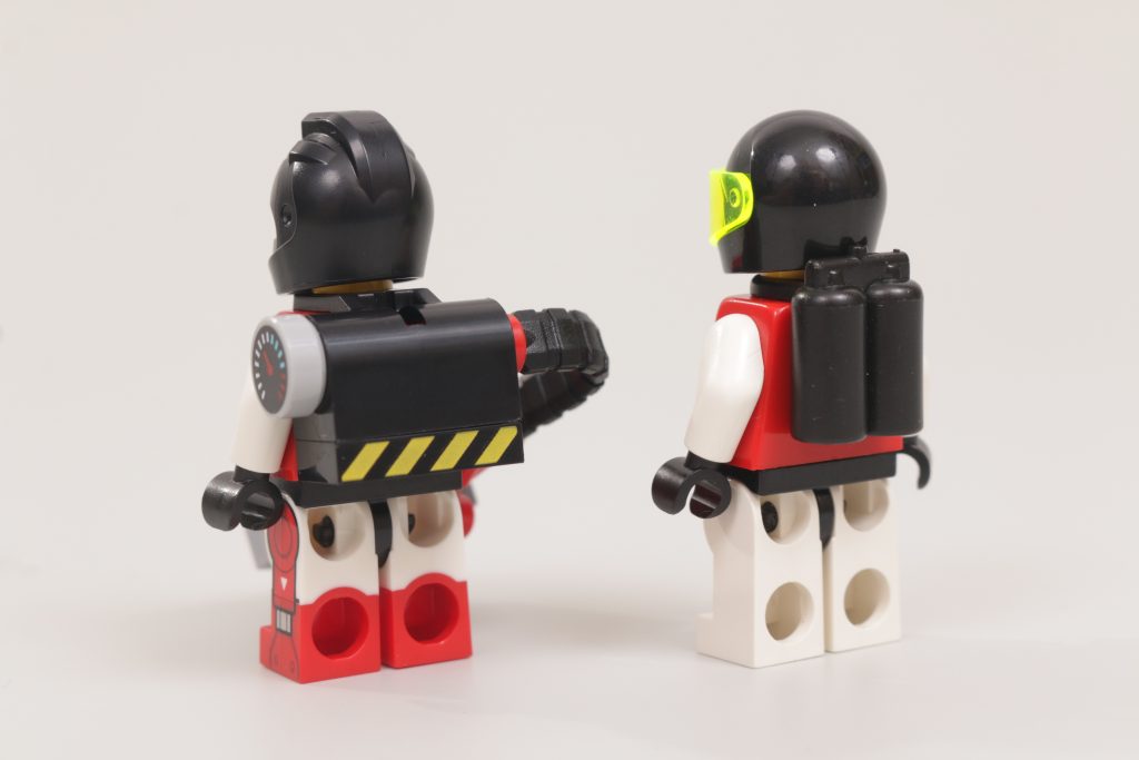 LEGO Minifigures 71046 Series 26 review 132 1024x683