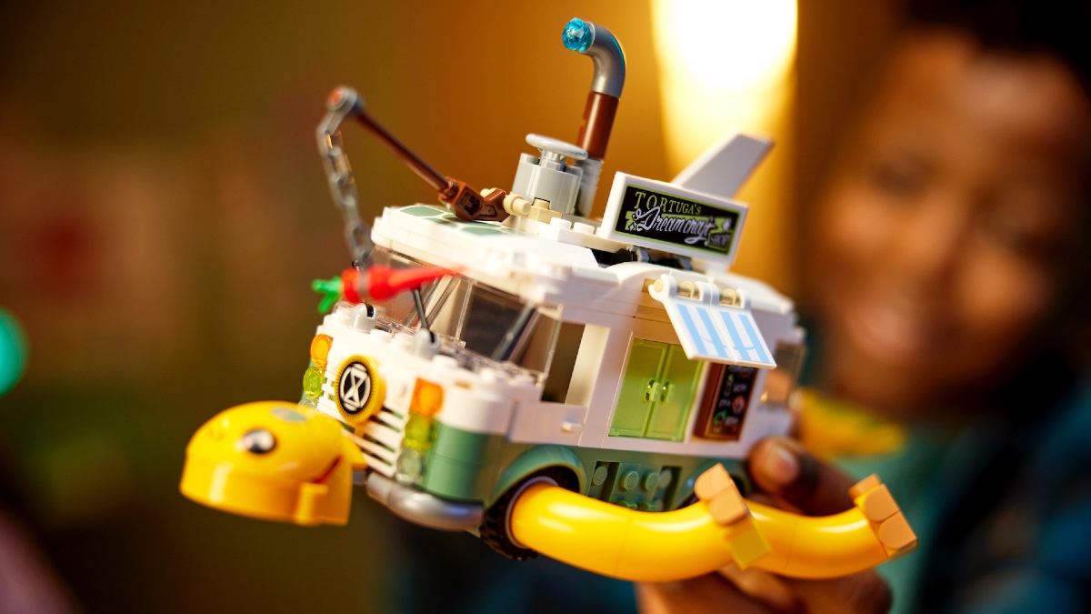LEGO DREAMZzz 2023 sets officially revealed