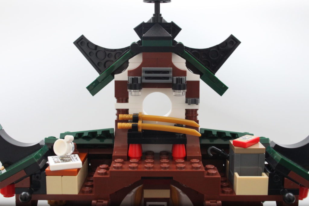 LEGO NINJAGO 71767 Ninja Dojo Temple review 30 1024x683