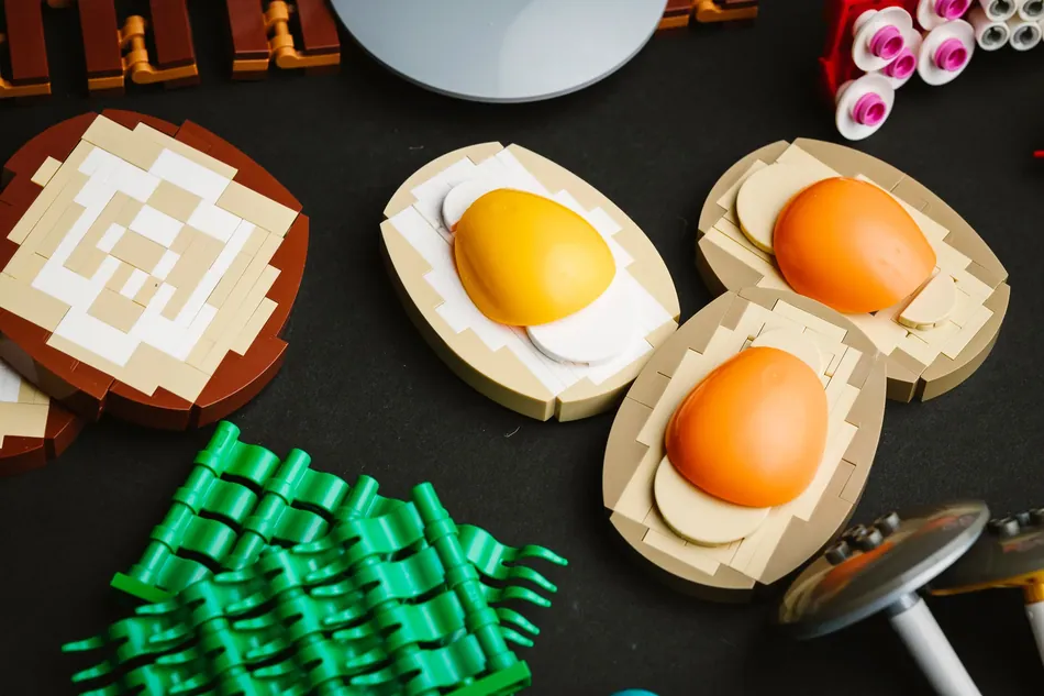 LEGO Ideas Ramen 7