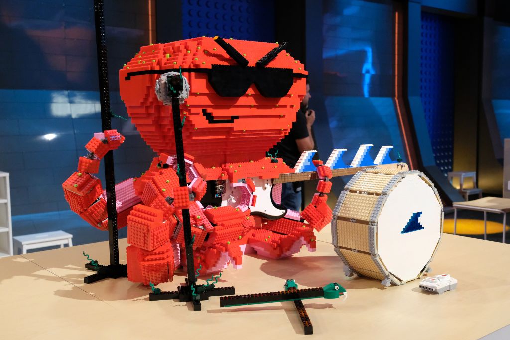 LEGO MASTERS USA episode 3 7