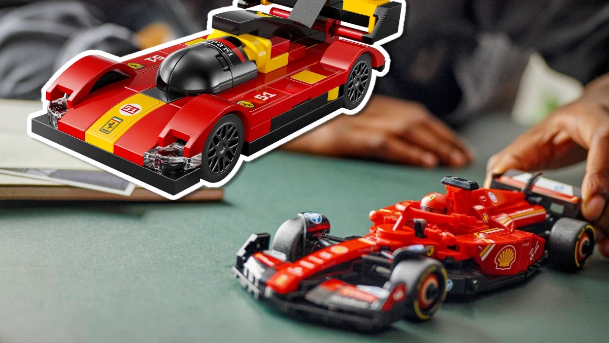 Last chance for free LEGO sets and double points on Super Mario