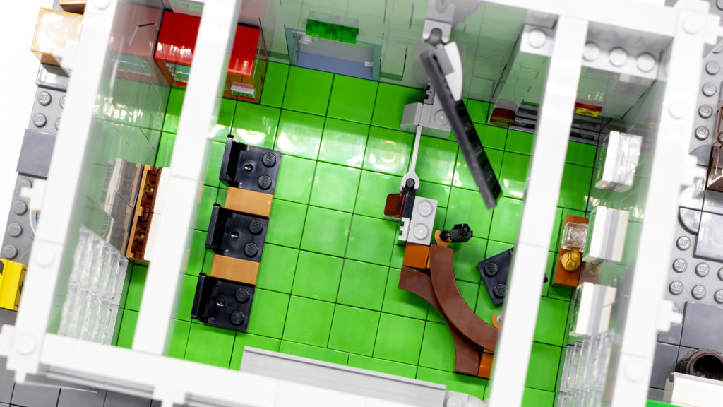 LEGO Marvel 76178 Daily Bugle 46a