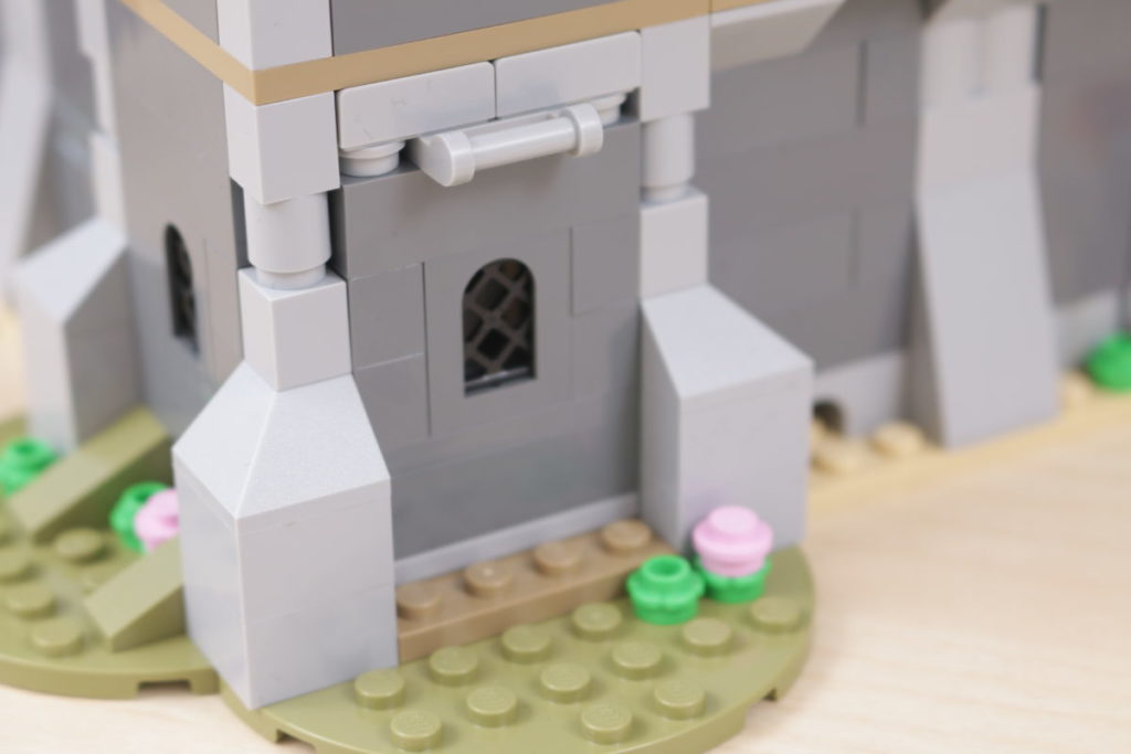 How to improve LEGO Creator 3 in 1 31120 Medieval Castle 24 1024x683
