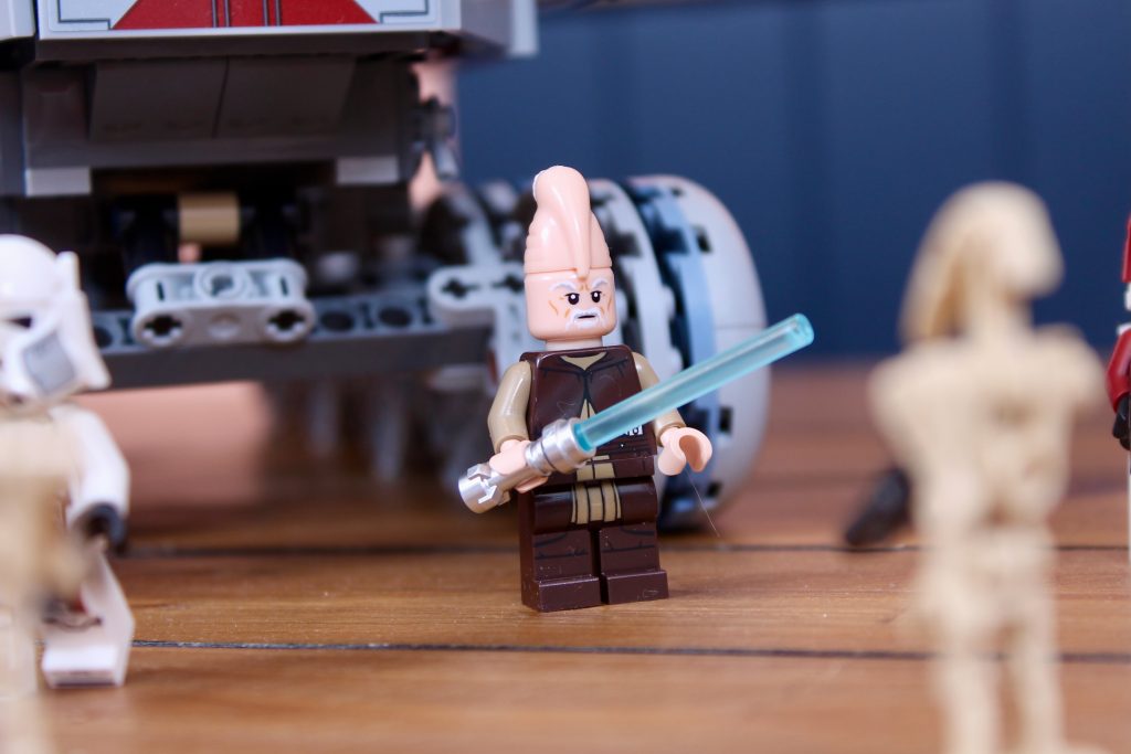LEGO Star Wars 75413 Republic Juggernaut review 4 1024x683