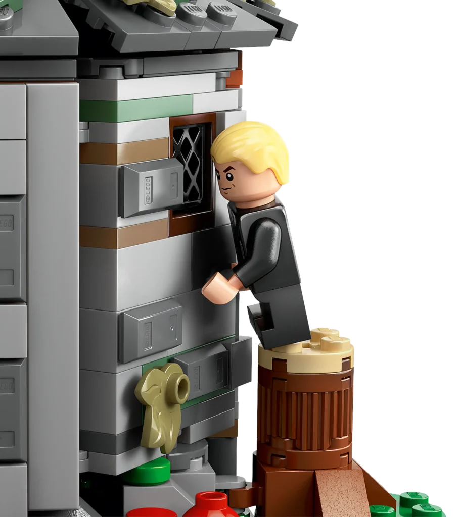 LEGO Harry Potter 76428 Hagrids Hut An Unexpected Visit 8 910x1024