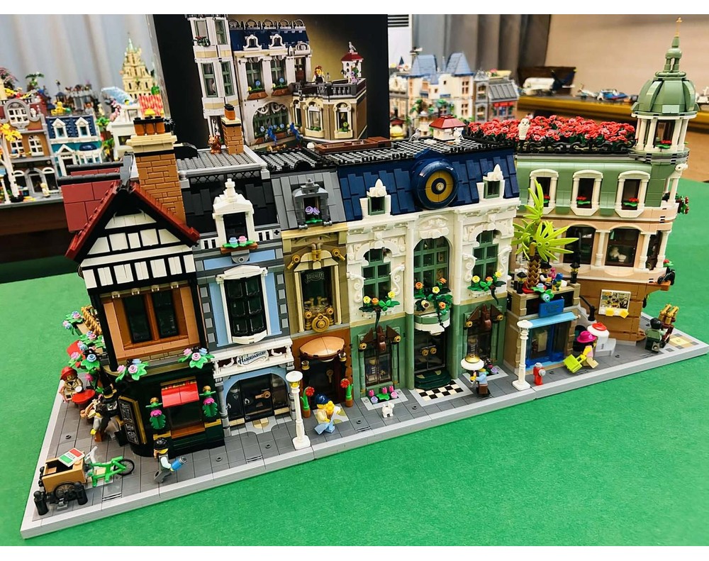 11371 brick artisan rebrickable 2