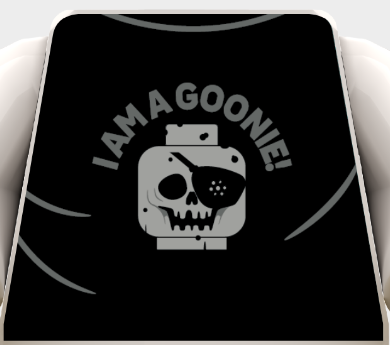 LEGO Ideas the goonies minifigure factory 2