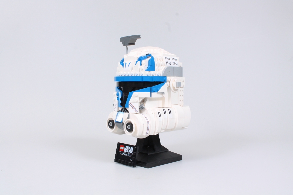 LEGO Star Wars 75349 Captain Rex Helmet review 2 1024x683