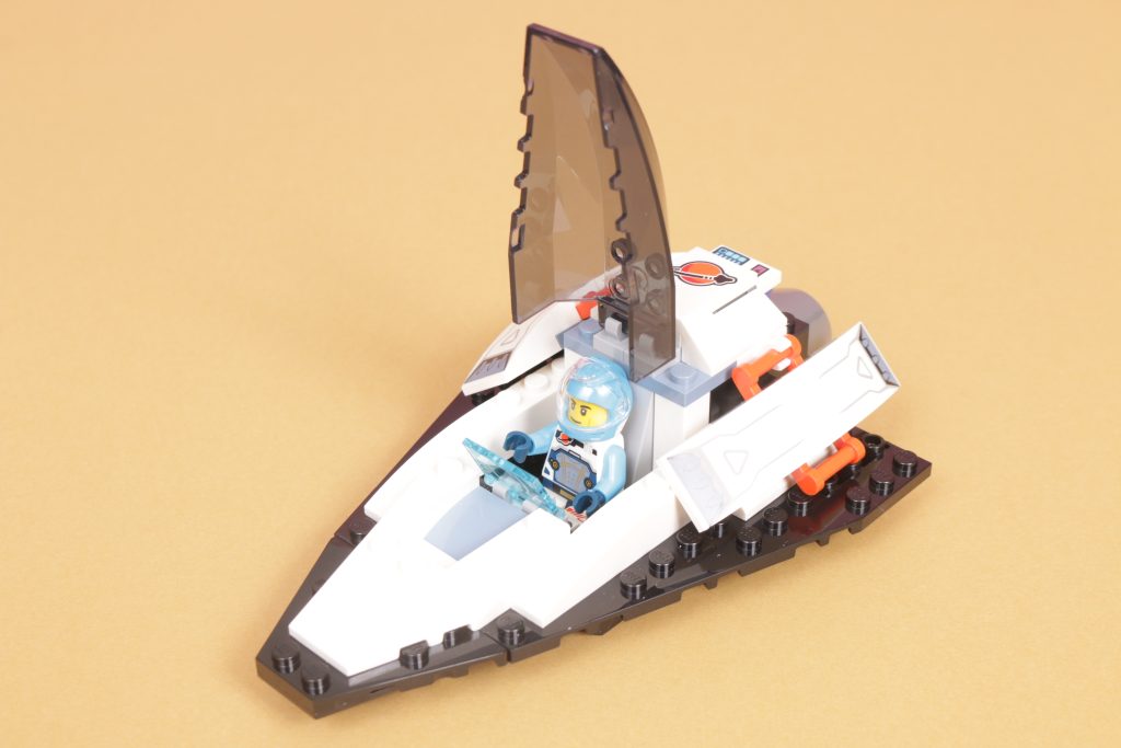 LEGO City 60429 Spaceship and Asteroid Discovery review 15 1024x683