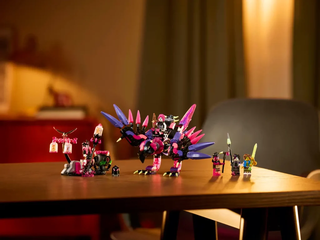 LEGO DREAMZzz 71483 The Never Witchs Nightmare Creatures Lifestyle 5 1024x768
