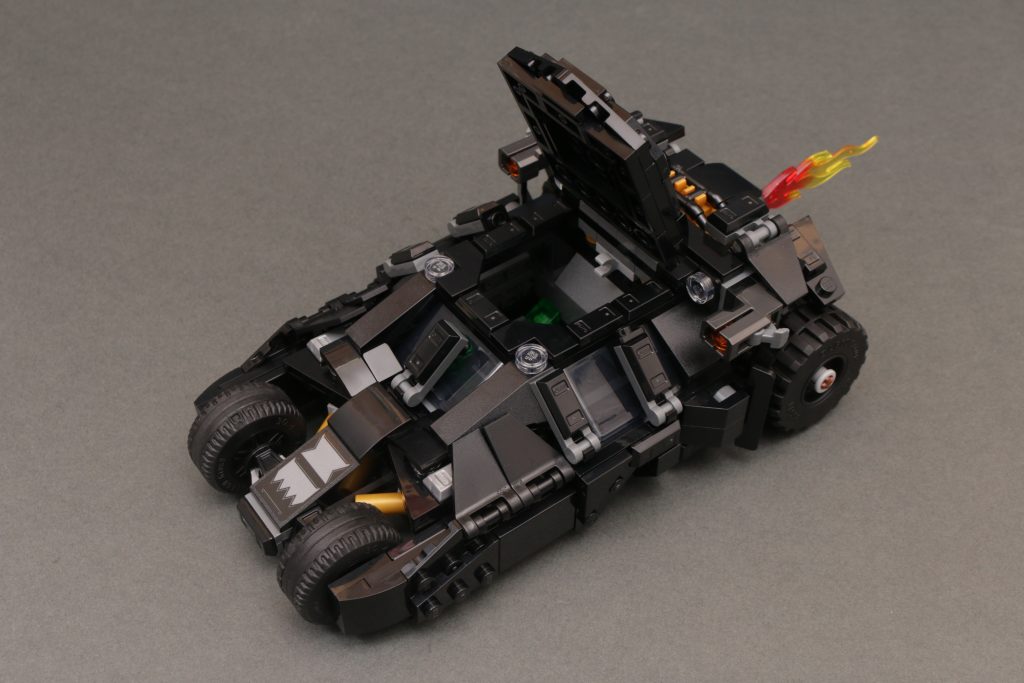 LEGO Batman 76303 Batman Tumbler vs. Two Face The Joker review 8 1024x683