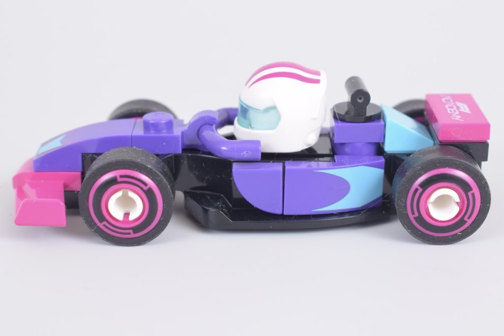 LEGO 71049 F1 Collectible Race Cars review 28 1024x683