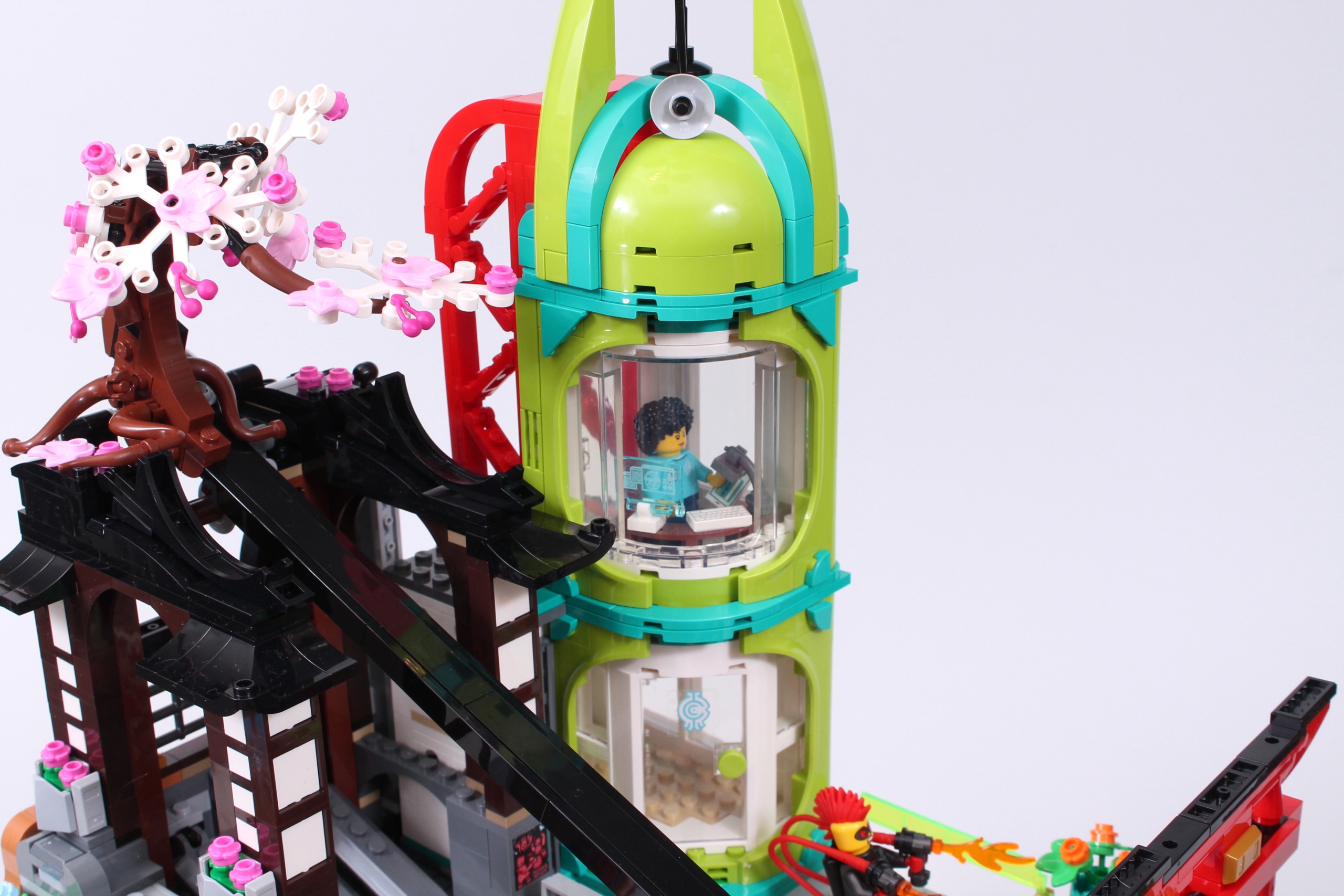 LEGO NINJAGO 71799 NINJAGO City Markets review 25 scaled