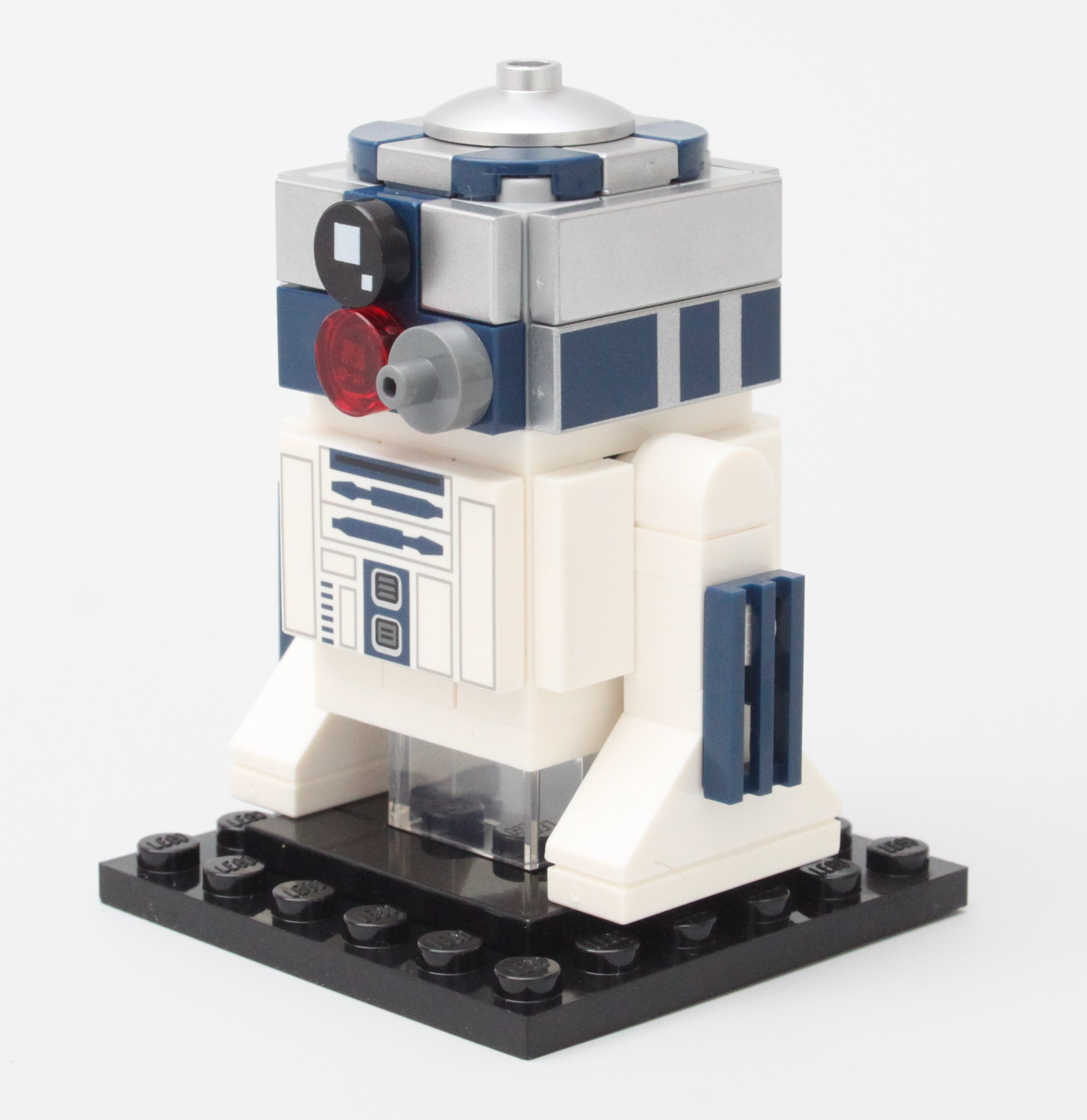 LEGO Star Wars 40523 Battle of Endor Heroes BrickHeadz review 28