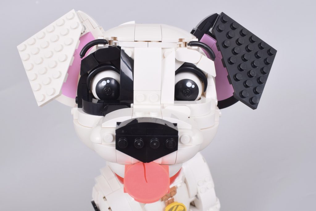 LEGO Disney 43269 101 Dalmatians review 14 1024x683