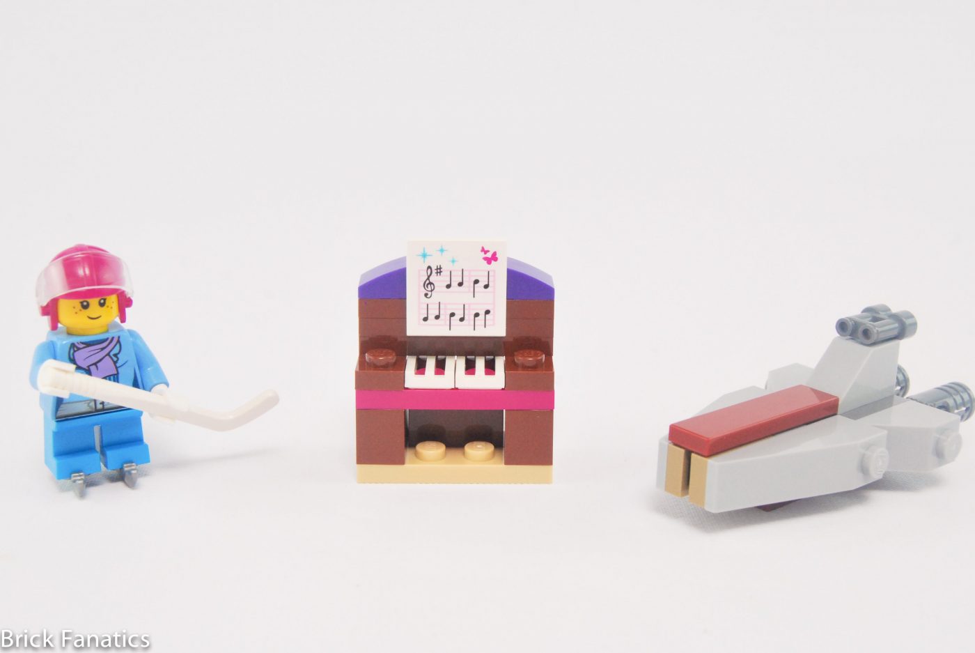 Official LEGO Advent Calendars - December 10