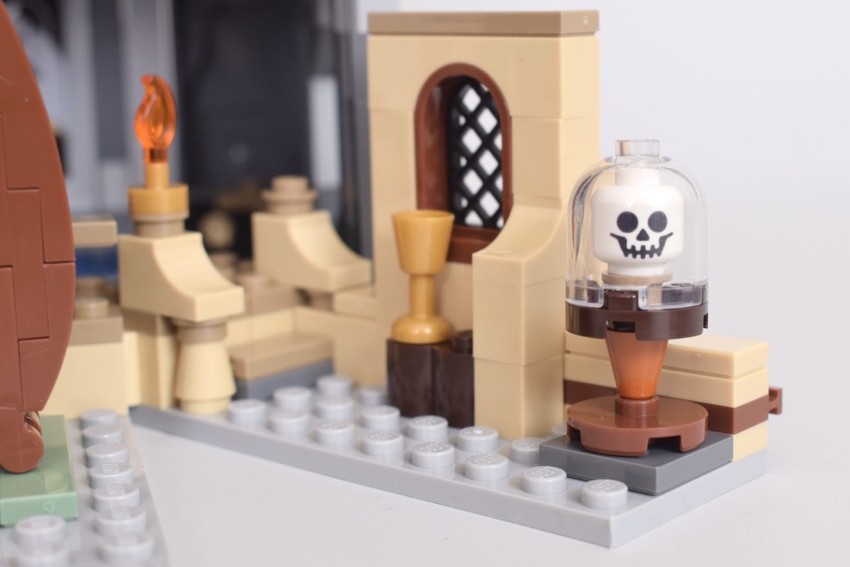 LEGO Harry Potter 76463 Hogwarts Castle Hospital Wing review 19 1 1200x800