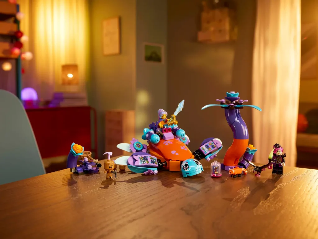 LEGO DREAMZzz 71481 Izzies Dream Animals Lifestyle 5 1024x768