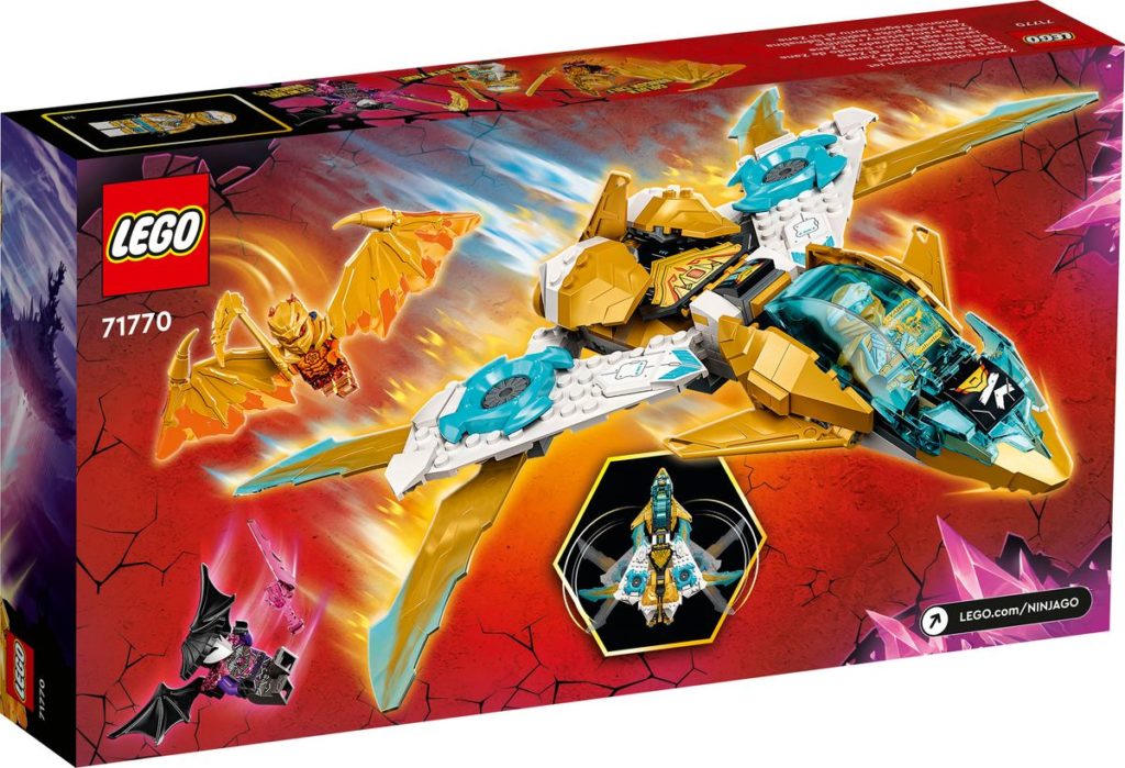 71770 ZANES GOLD DRAGON JET box back 1024x699