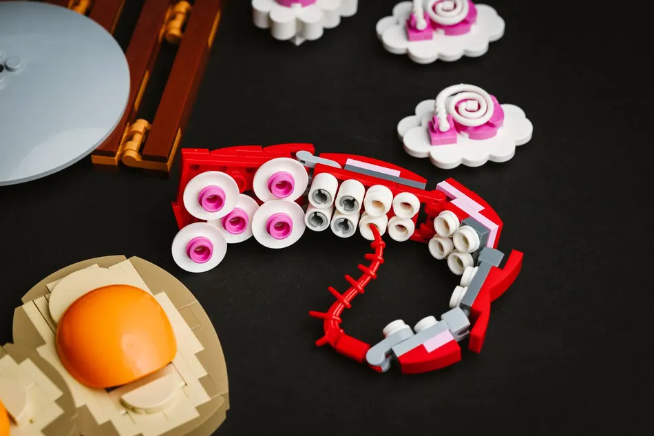 LEGO Ideas Ramen 6