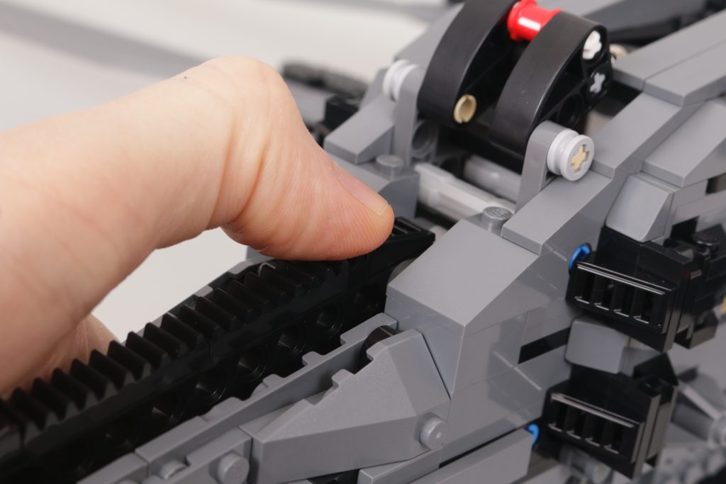 LEGO Icons 10327 Dune Atreides Royal Ornithopter review 24 1024x683