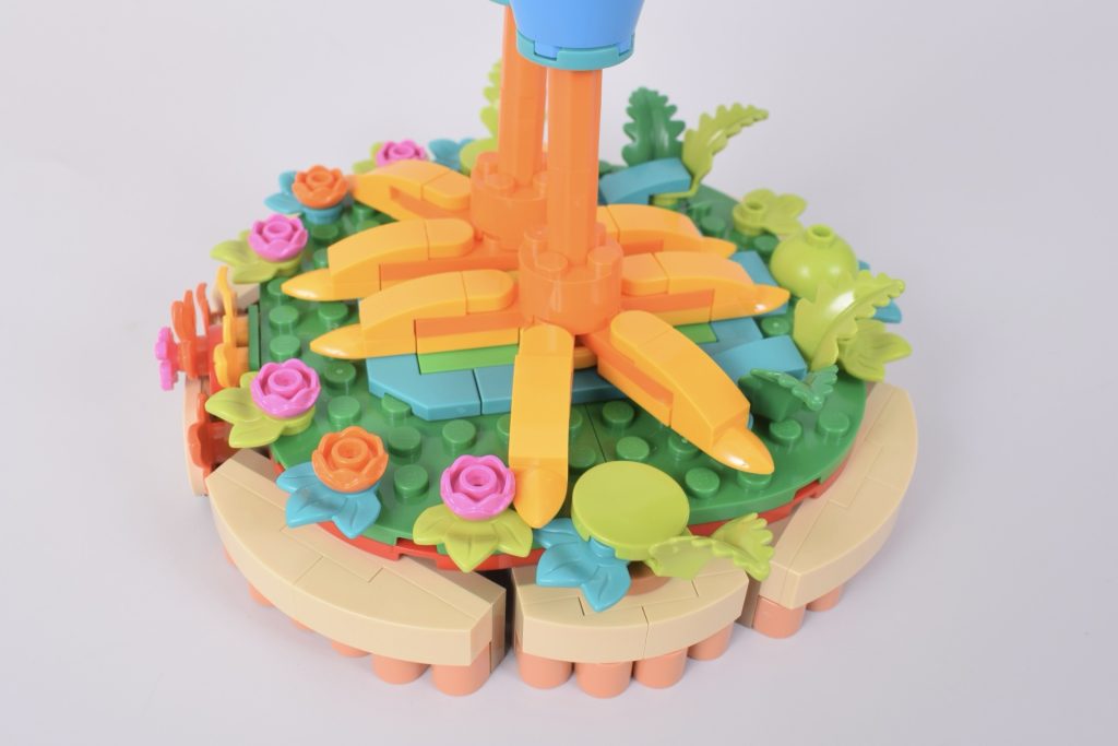 LEGO Disney 43272 Heihei review 15 1024x683