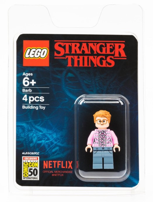 SDCC2019 3 Barb Stranger Things