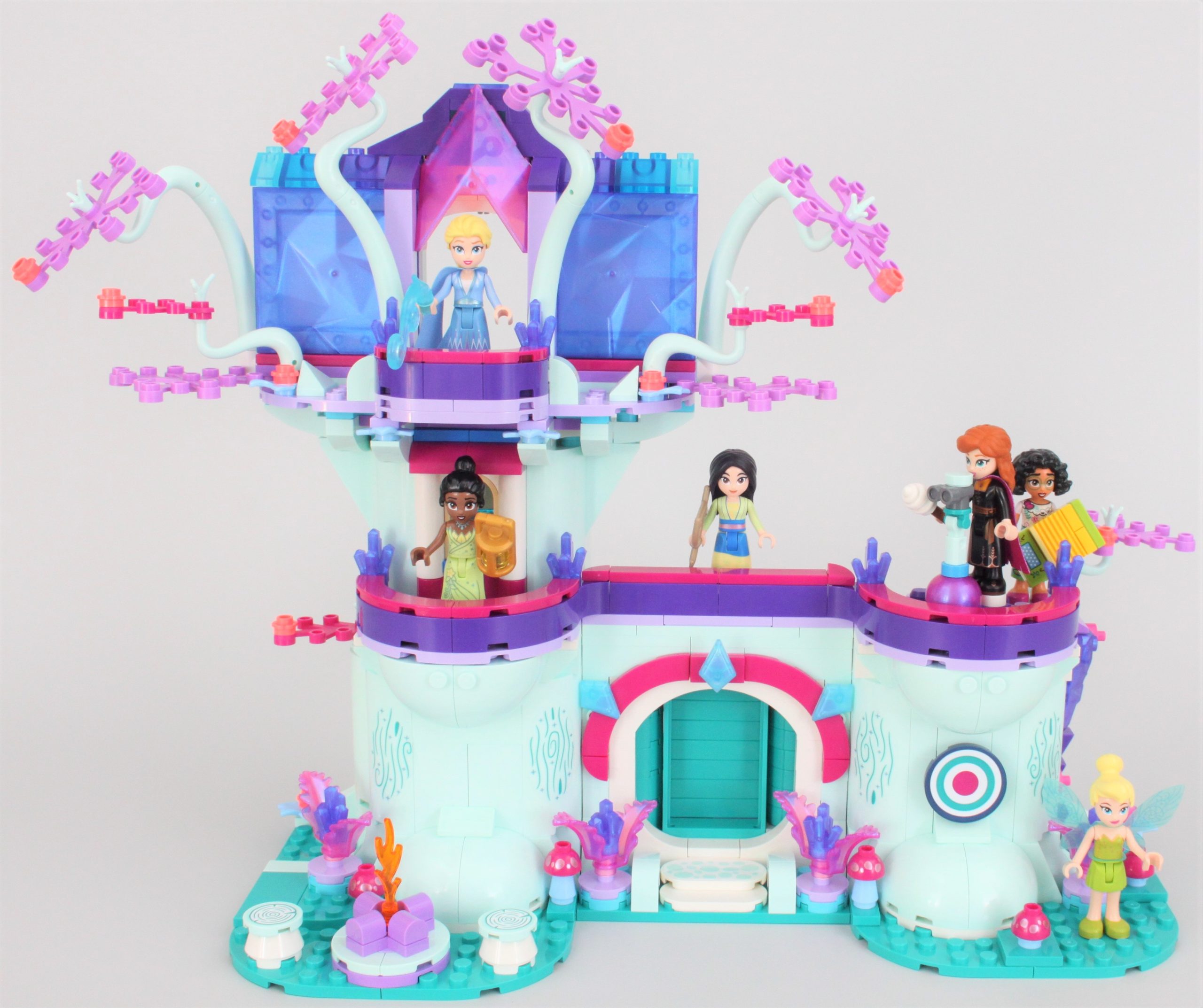 LEGO Disney 43215 The Enchanted Treehouse review 3 new scaled
