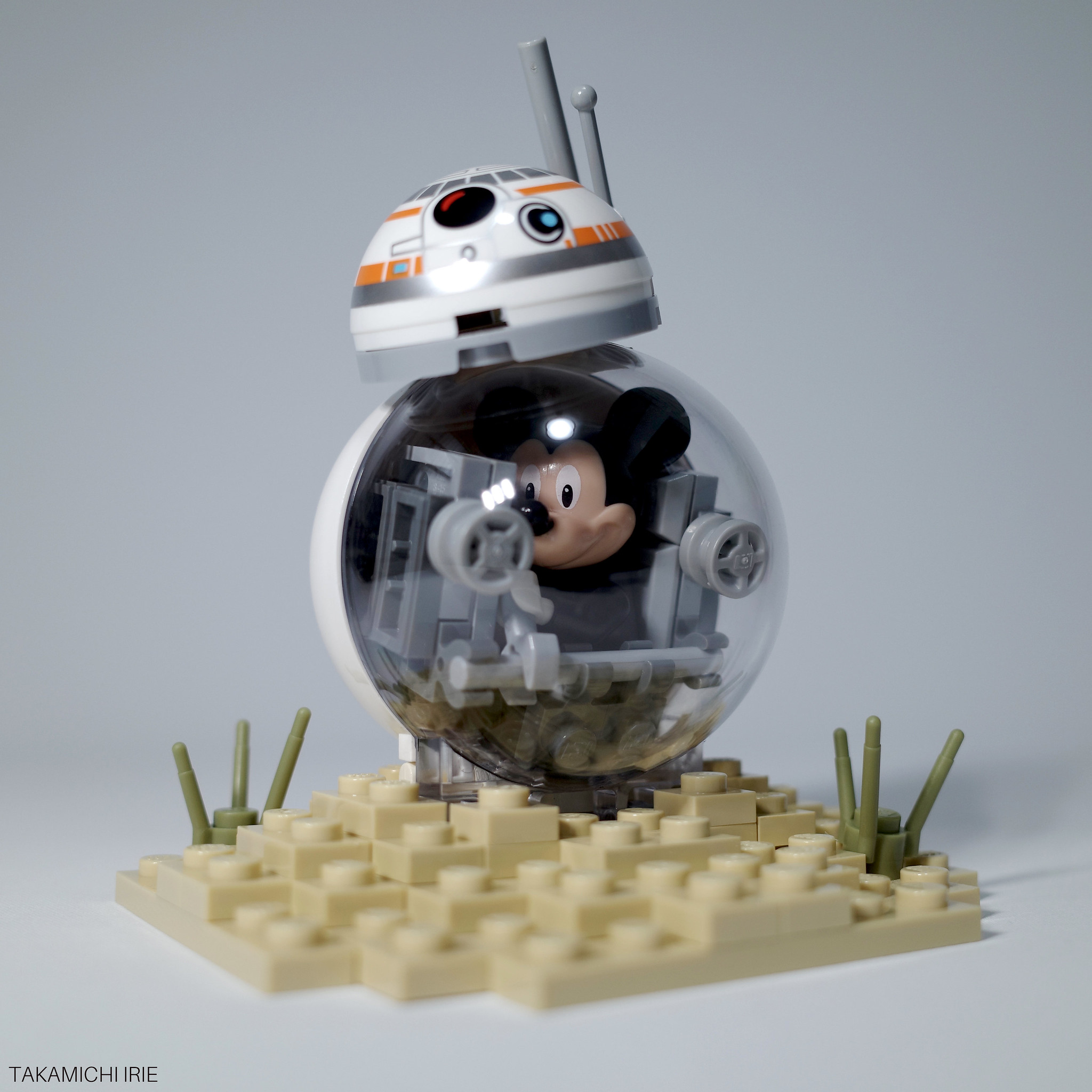 Brick Pic of the Day: BB-8's secret