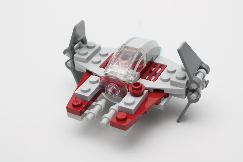 LEGO Star Wars magazine Issue 66 12