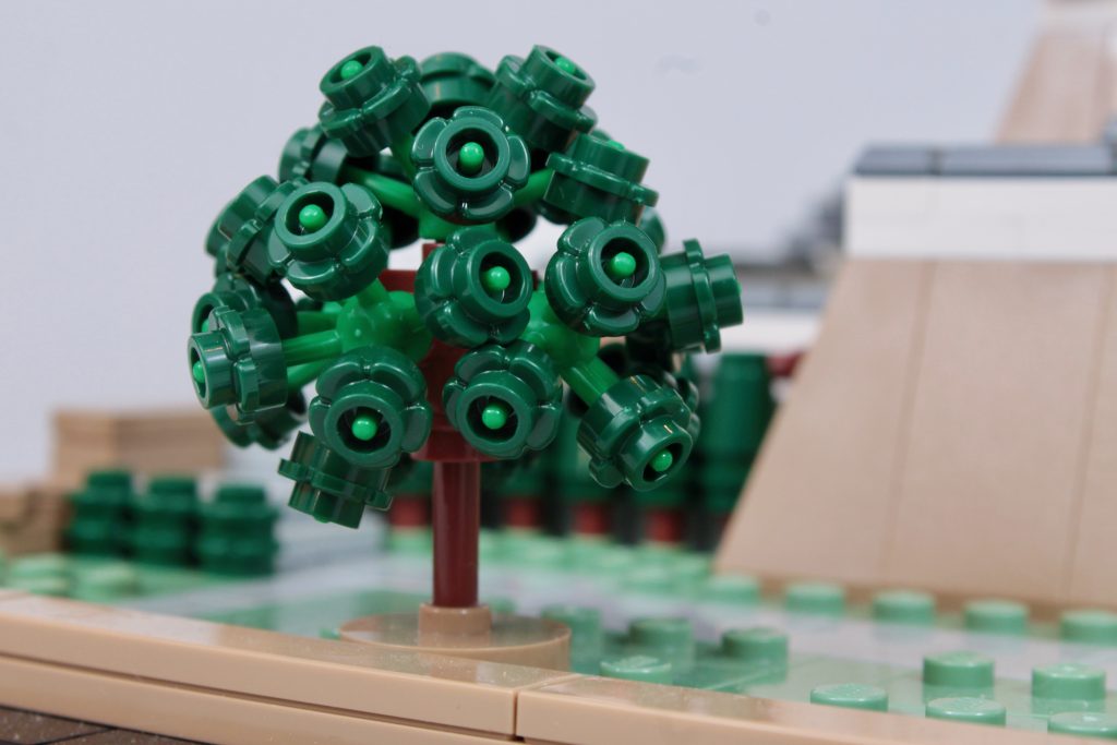 LEGO Architecture 21060 Himeji Castle critique 5 1024x683