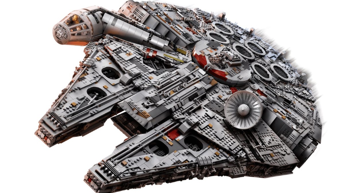 Zavvi LEGO Deals - Star Wars, Ideas & Technic, up to 45% off